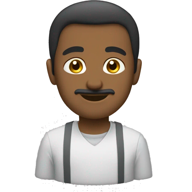 ثعلب مع فيونكة emoji