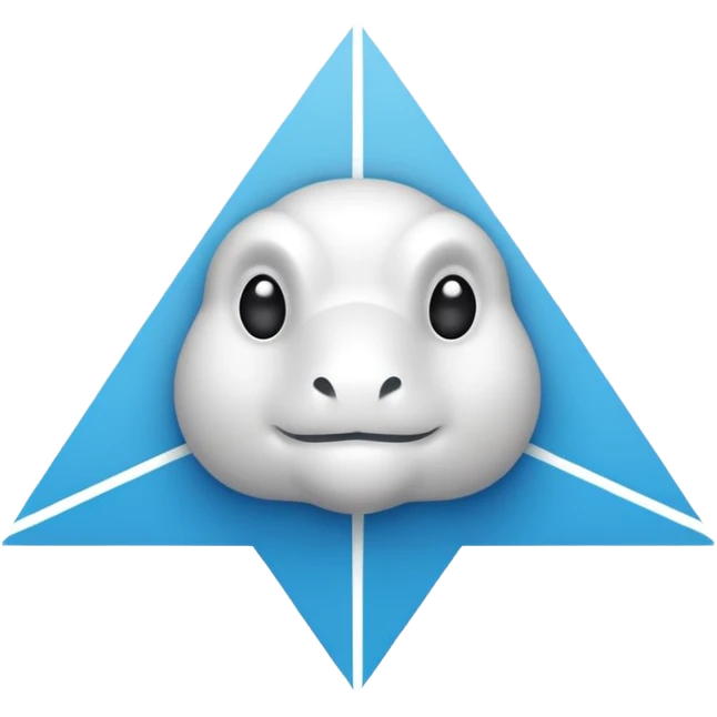 Kappa brand logo emoji