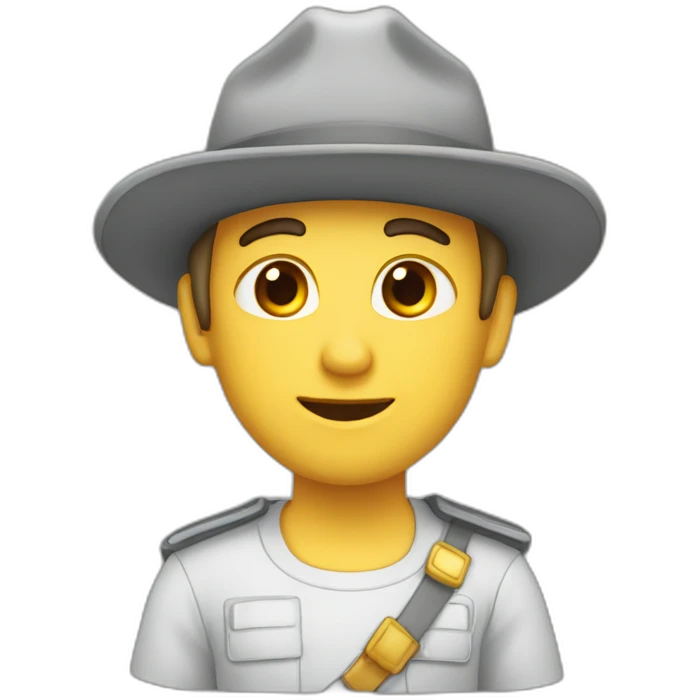 Биба кушает пиццу emoji