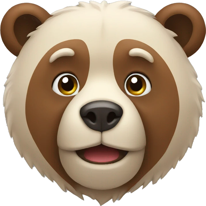 Bear emoji