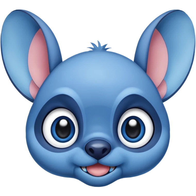 Stich emoji