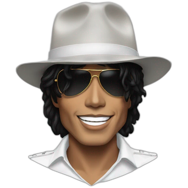 Michael Jackson  emoji