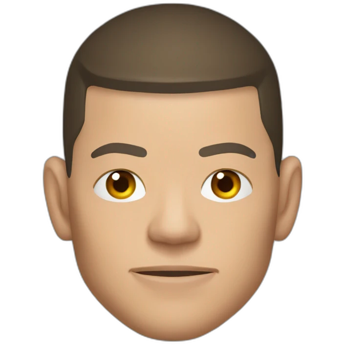 Nate Diaz emoji