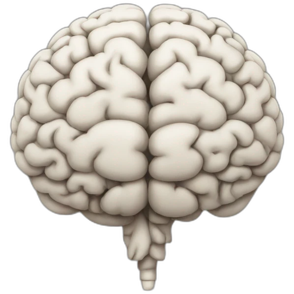 brain emoji