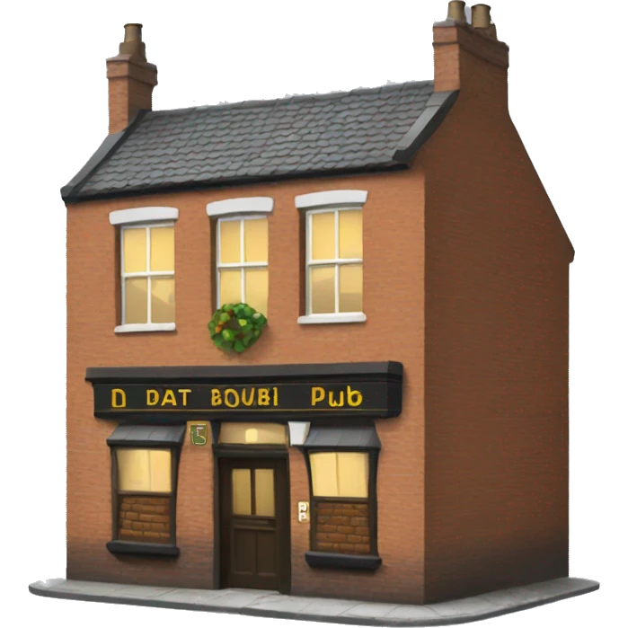 Daf pub emoji