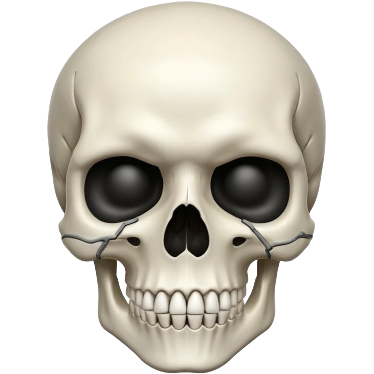 Skull emoji