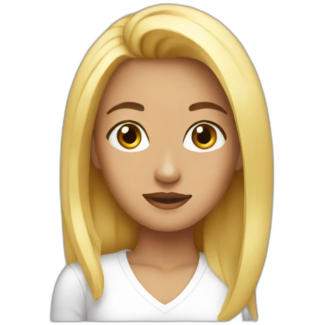 Pamela emoji