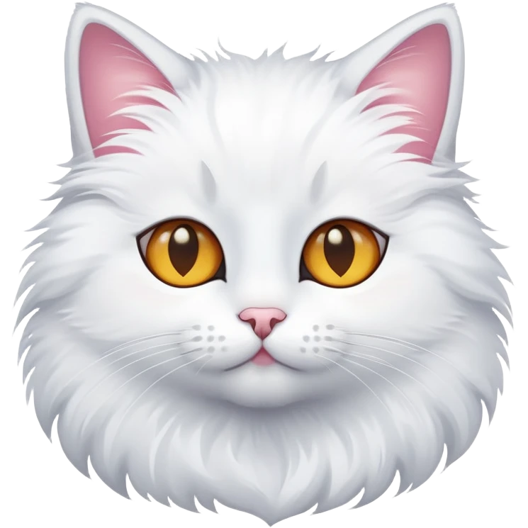 Cat with star eyes emoji
