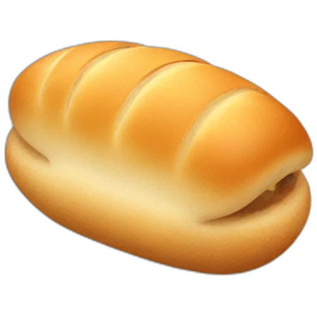 Bread spaceship emoji