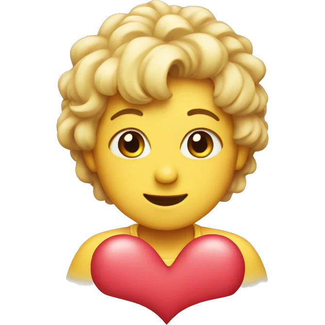 cute heart emoji