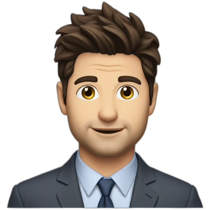 Ben wyatt emoji