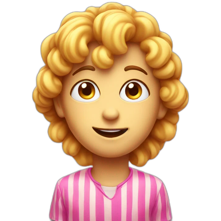 Candy emoji
