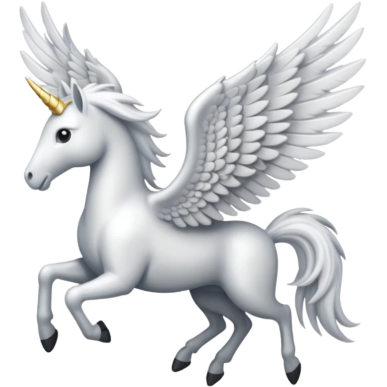Pegasus emoji