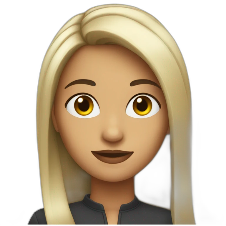 Nina emoji