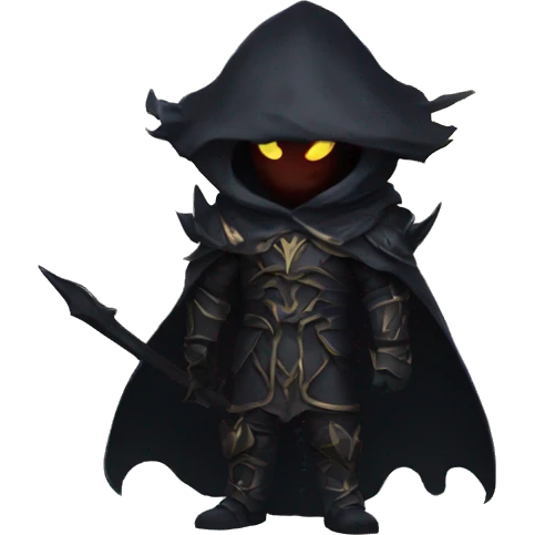 Shadow lord emoji