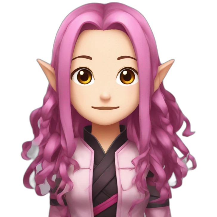 Nezuko demon slayer emoji