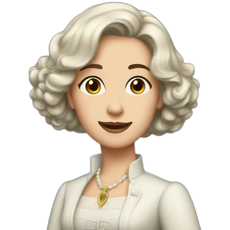 Elizabeth Woolridge Grant emoji