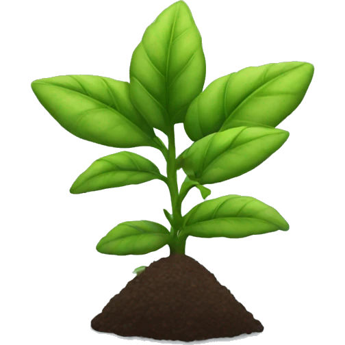 Plant  emoji