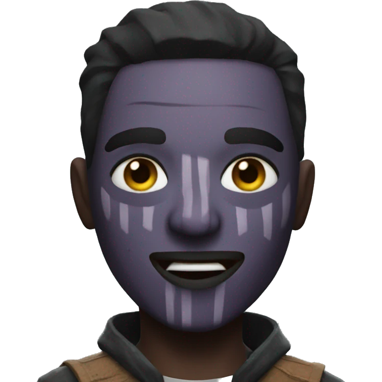 all dead by daylight characters emoji