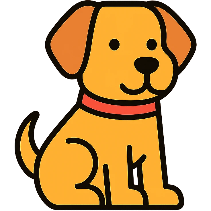 dog emoji