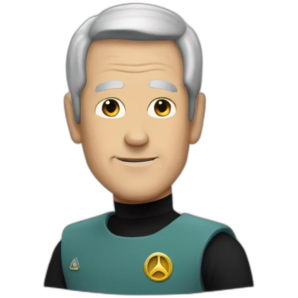 live long and prosper emoji