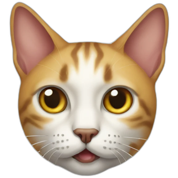 cat hitler emoji