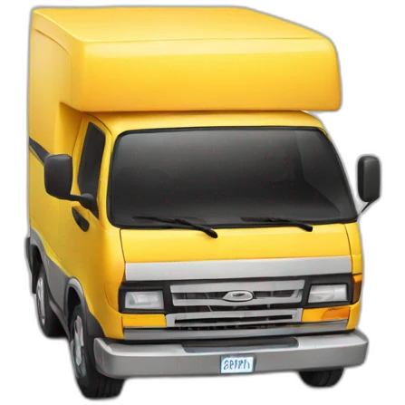 Diesel car emoji