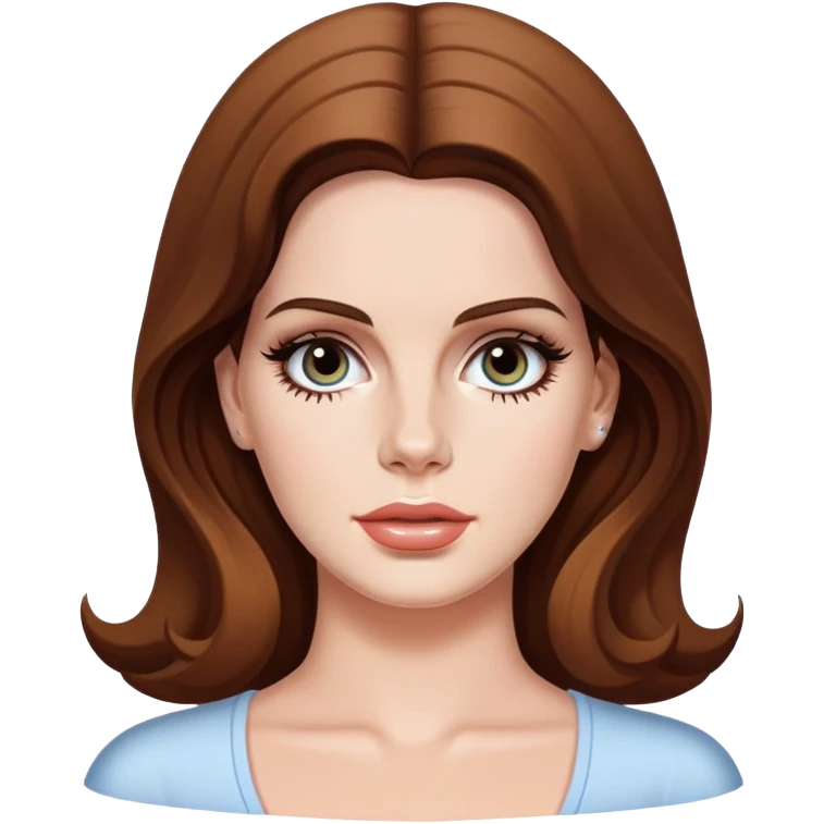 Lana del rey emoji