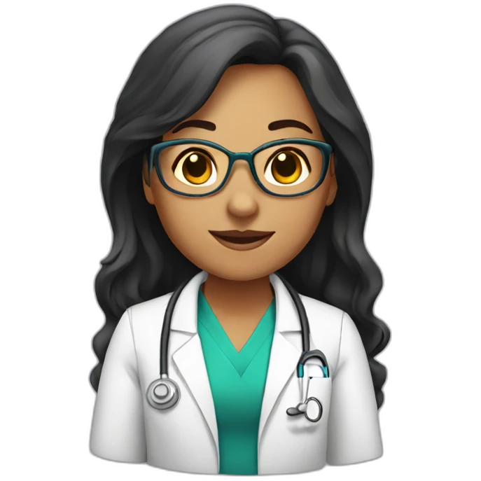 DOCTORA JOVEN emoji