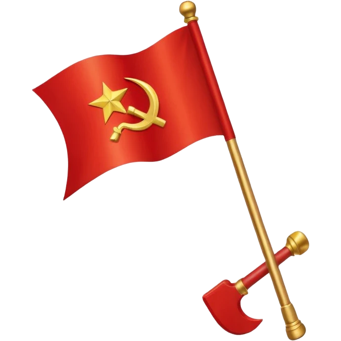 Make  USSR flag pls emoji