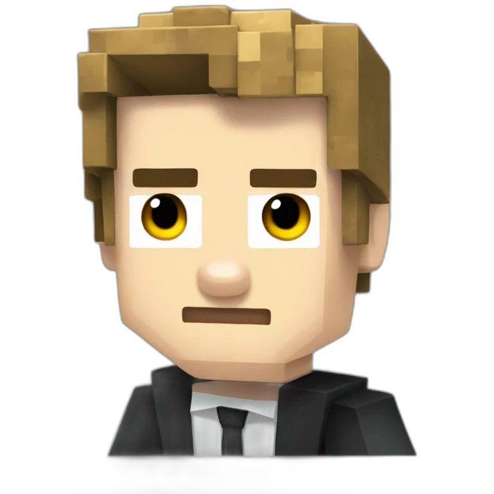 minecraft macron emoji