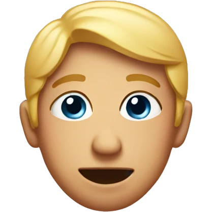 Blushing emoji  emoji