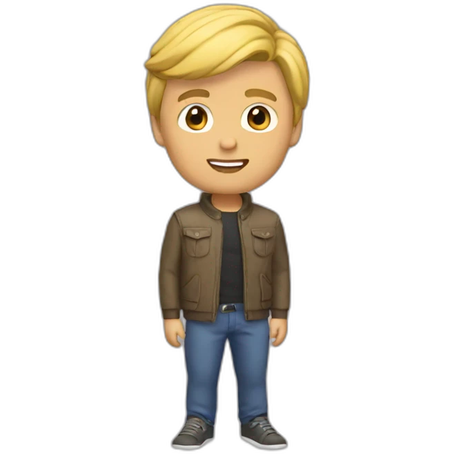 Ken emoji