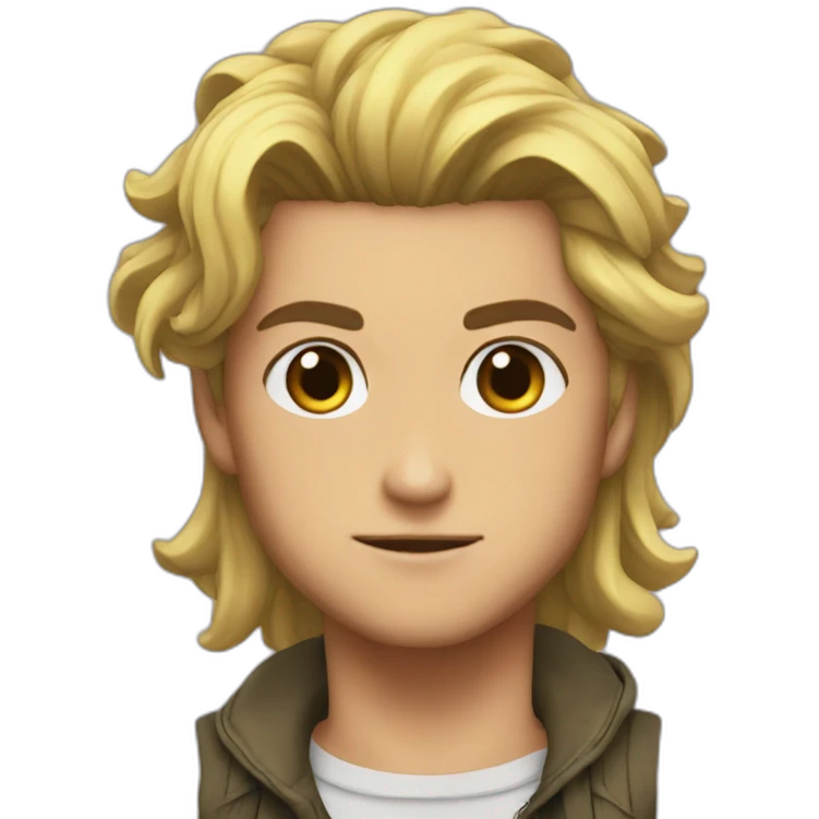 jojo emoji