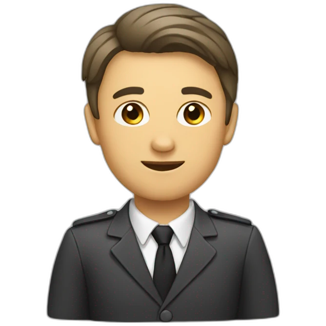 портфель emoji