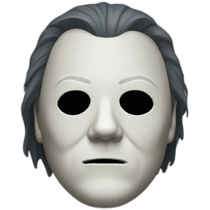 Michael Myers emoji