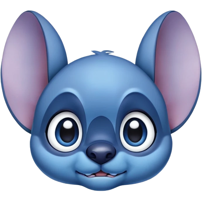 Stich emoji