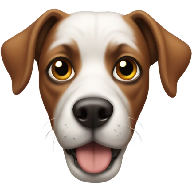 dog  bug emoji