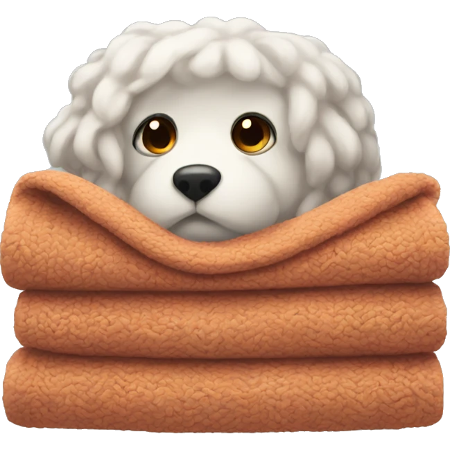 Blanket emoji