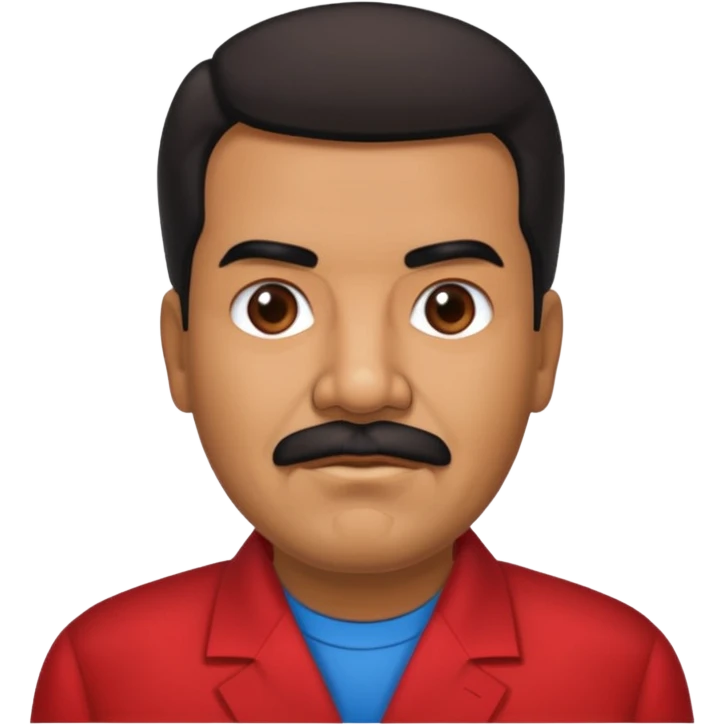 mopet de nicolas maduro emoji