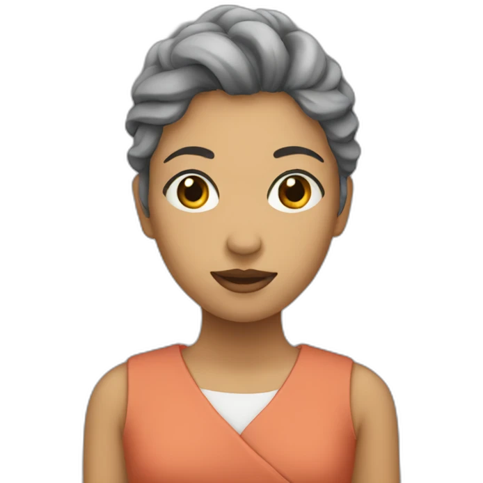 orientadora emoji