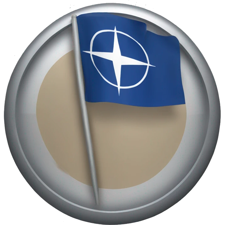 NATO flag emoji