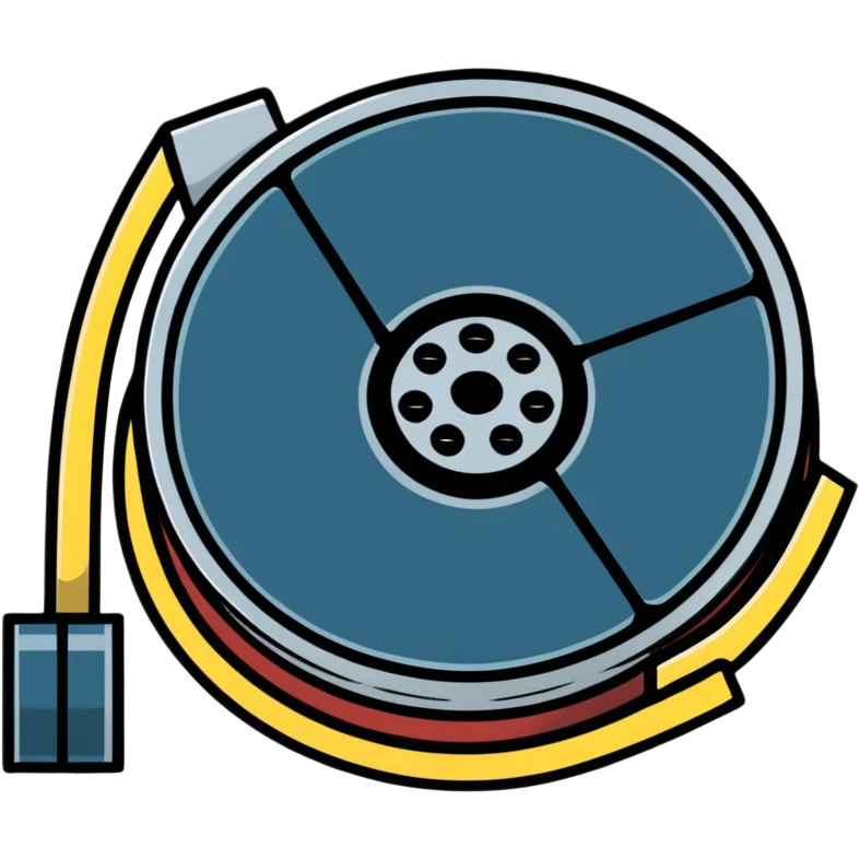 film reel emoji