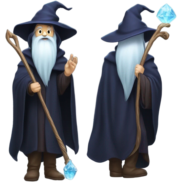 wizard emoji