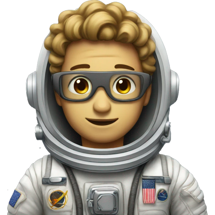 astronauta emoji