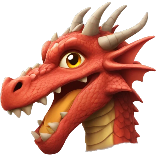 dragon emoji