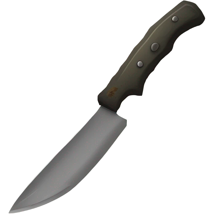 Machete emoji