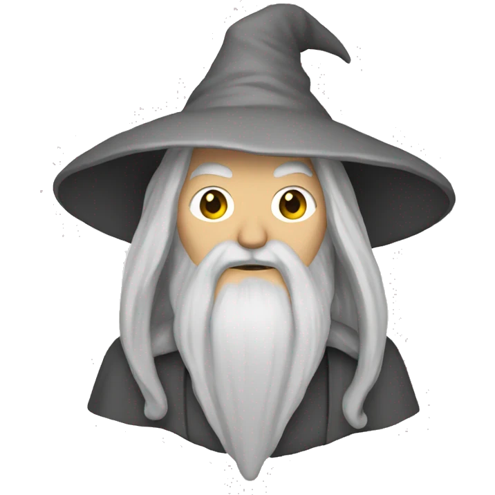 gandalf emoji