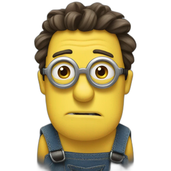 scoof minion emoji