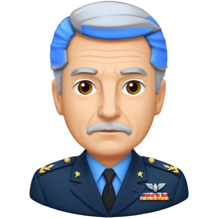 Major general emoji